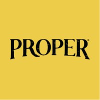 Proper Crisps NZ logo, Proper Crisps NZ contact details