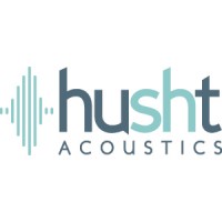 Husht Acoustics logo, Husht Acoustics contact details