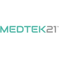 MedTek21 logo, MedTek21 contact details