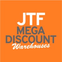 JTF Mega Discount Warehouse logo, JTF Mega Discount Warehouse contact details