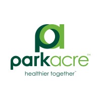 ParkAcre logo, ParkAcre contact details