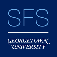 Georgetown University Walsh School of Foreign Service logo, Georgetown University Walsh School of Foreign Service contact details