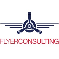 Flyer Consulting logo, Flyer Consulting contact details