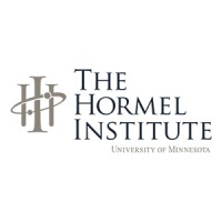 The Hormel Institute, University of Minnesota logo, The Hormel Institute, University of Minnesota contact details