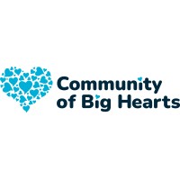 Community of Big Hearts logo, Community of Big Hearts contact details