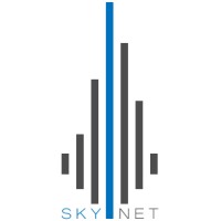 SKYNET logo, SKYNET contact details