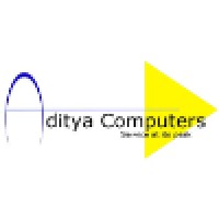 Aditya Computers logo, Aditya Computers contact details