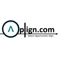 Oplign logo, Oplign contact details