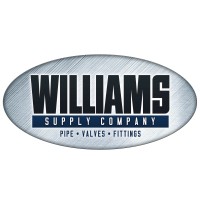 Williams Supply Company logo, Williams Supply Company contact details