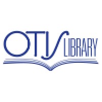 Otis Library logo, Otis Library contact details