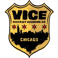 Vice District Brewing logo, Vice District Brewing contact details