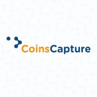 CoinsCapture logo, CoinsCapture contact details