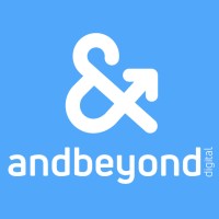 AndBeyond Digital logo, AndBeyond Digital contact details