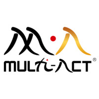 Multi-Act logo, Multi-Act contact details