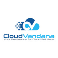 CloudVandana Solutions logo, CloudVandana Solutions contact details