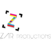 Zar Productions logo, Zar Productions contact details