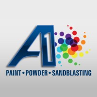 A1 Paint, Powder Coating & Sand Blasting logo, A1 Paint, Powder Coating & Sand Blasting contact details