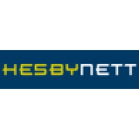 Hesbynett AS logo, Hesbynett AS contact details