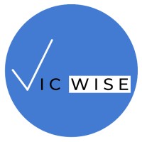 VicWISE logo, VicWISE contact details