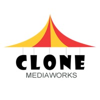 Clone Mediaworks logo, Clone Mediaworks contact details