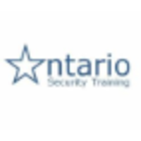 Ontario Security Training logo, Ontario Security Training contact details