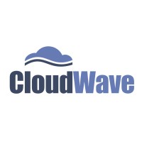 CloudWave logo, CloudWave contact details