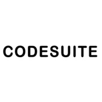 CodeSuite logo, CodeSuite contact details