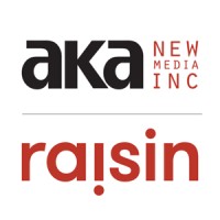 A.K.A. New Media Inc. logo, A.K.A. New Media Inc. contact details