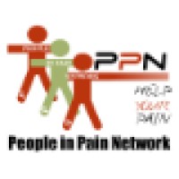 People in Pain Network logo, People in Pain Network contact details