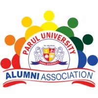 Parul University Alumni Association logo, Parul University Alumni Association contact details