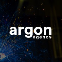 Argon Agency logo, Argon Agency contact details