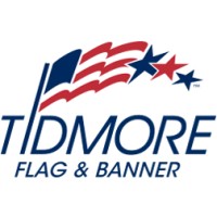 Tidmore Flag and Banner logo, Tidmore Flag and Banner contact details