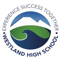 Westland High School logo, Westland High School contact details