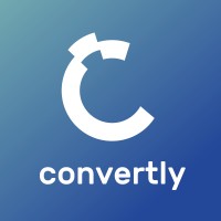 Convertly logo, Convertly contact details