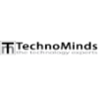 TechnoMinds logo, TechnoMinds contact details