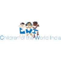 Children of the World India logo, Children of the World India contact details