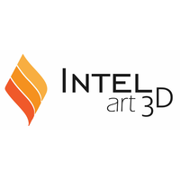 Intel Art 3D logo, Intel Art 3D contact details