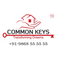 Common Keys logo, Common Keys contact details