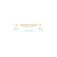 RoboFiB Academy logo, RoboFiB Academy contact details