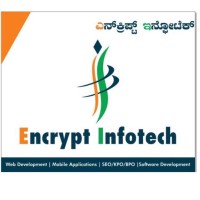 Encrypt Infotech logo, Encrypt Infotech contact details