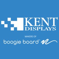 Kent Displays logo, Kent Displays contact details