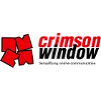 Crimson Window logo, Crimson Window contact details