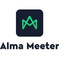 Alma Meeter logo, Alma Meeter contact details