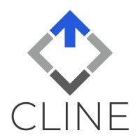 Cline logo, Cline contact details