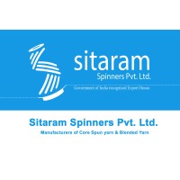 Sitaram Spinners logo, Sitaram Spinners contact details