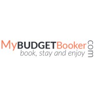 MyBUDGETbooker logo, MyBUDGETbooker contact details