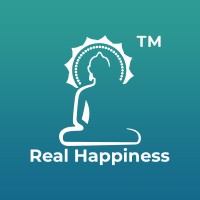 Real Happiness logo, Real Happiness contact details