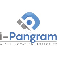 iPangram logo, iPangram contact details