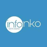 INFONKO logo, INFONKO contact details