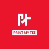 Print My Tee logo, Print My Tee contact details